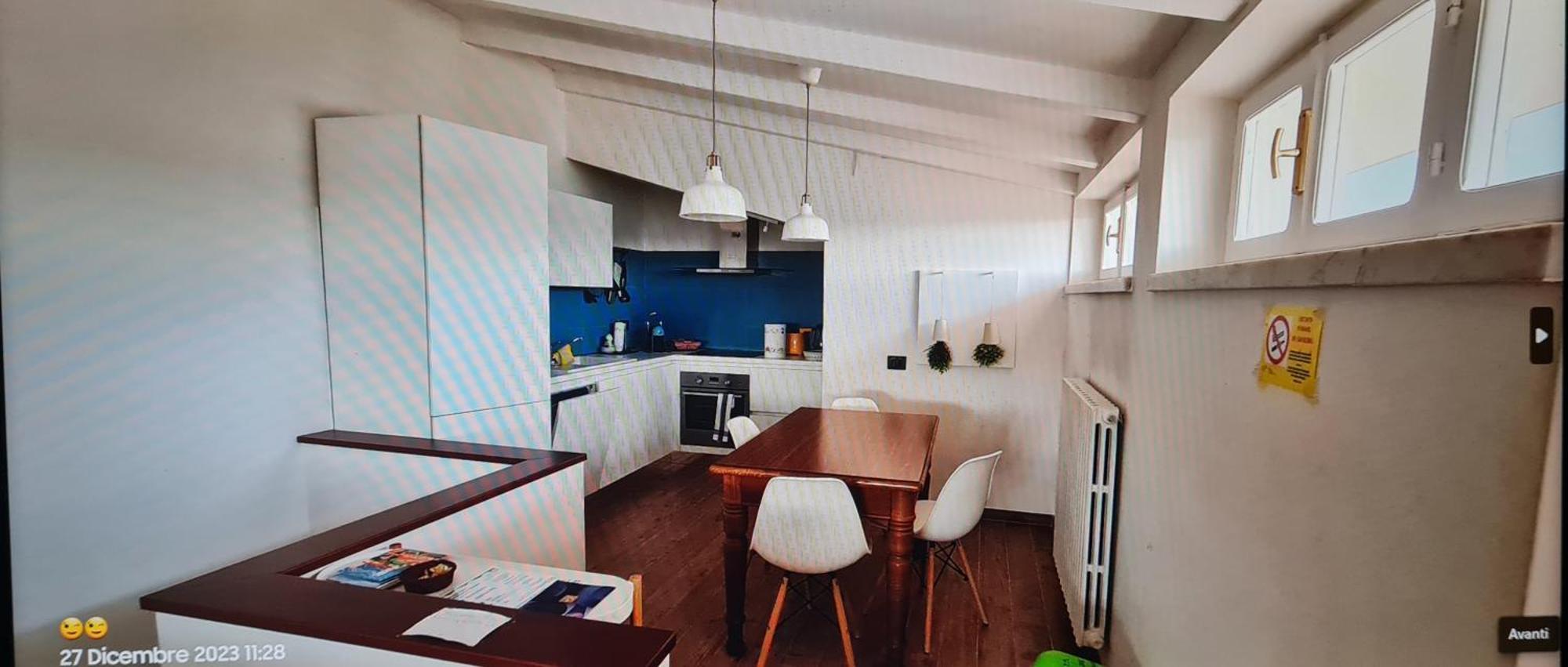 קסטלנואובו מגרה Casa Vacanza Da Menan מראה חיצוני תמונה